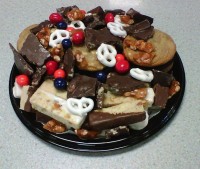 OH MY.....BISCOTTI PLATTER!!!!