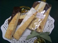 BISCOTTI ORIGINAL - LARGE THREE PACK