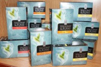 BLACK TEAS (6 BOXES)